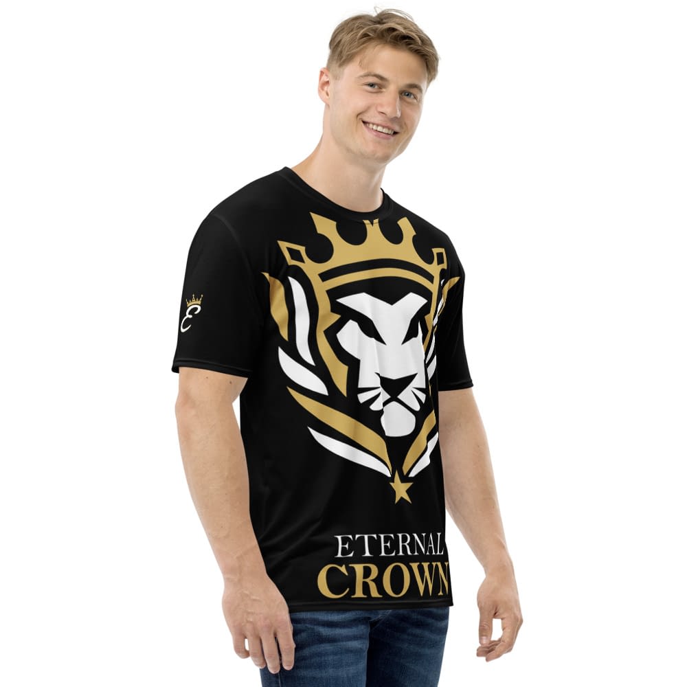 Print T-shirt - Bold Christian Apparel 