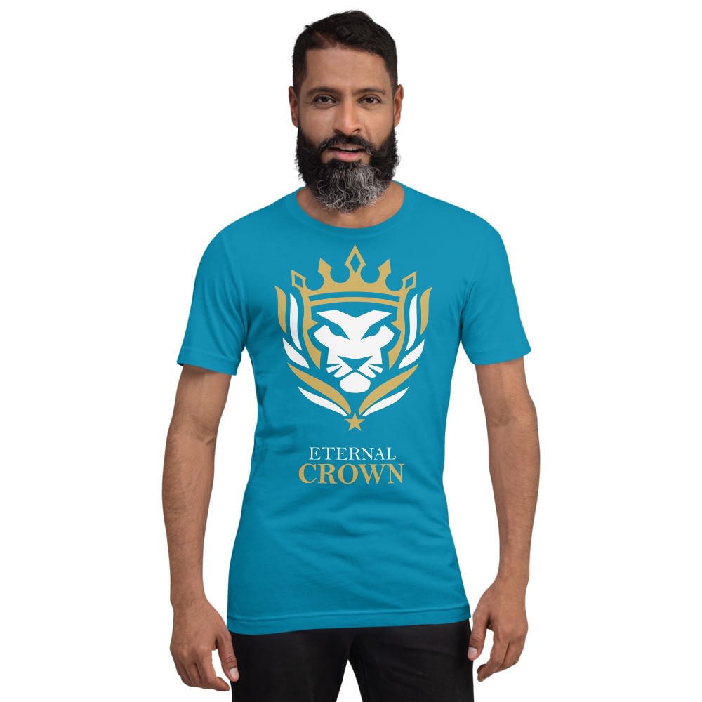 t shirt brand with lion logo